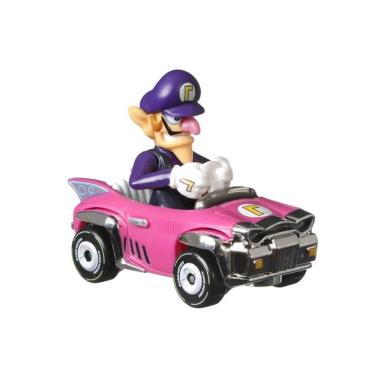 Imagem de Hot Wheels Mario Kart 1:64 - Mattel