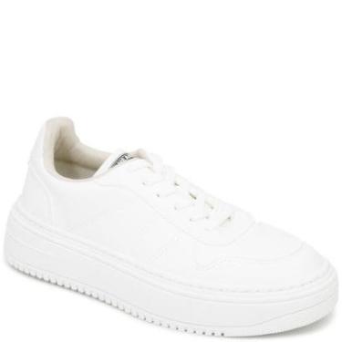 Imagem de Tênis Feminino Flatform Casual Sapato Show 841216255-Feminino