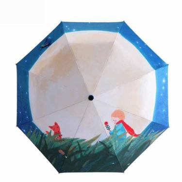 Imagem de Guarda-chuva Petits Princes Littles Princes Anime Windproof - yiweisai