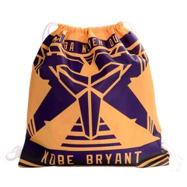 Imagem de Bolsa com cordão Kobes Bryants Anime String Swim Gym - Yiweisai