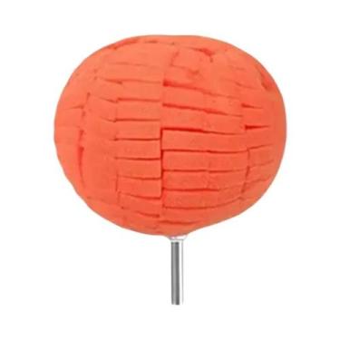 Imagem de Esponja De Polimento Para Rodas De Carro, Cabeça De Polimento Cônica P