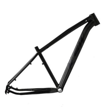 Imagem de Quadro De Bicicleta Aro 29 Ksw Xlt 100 Em Aluminio 6061 Mtb Com Cabeam