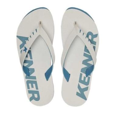 Imagem de Chinelo Sandália Kenner Red 20 43-Unissex