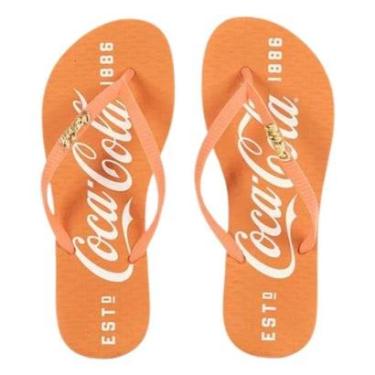 Imagem de Chinelo Coca Cola Feminino-Feminino