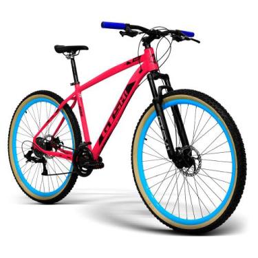 Imagem de Bicicleta 29 GTS M1 Freio a Disco 24V LTWOO Ride New Color, 21, Rosa n