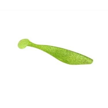 Imagem de Isca artificial rebel plastica macia  shad minnow 23cm - Action Plasti