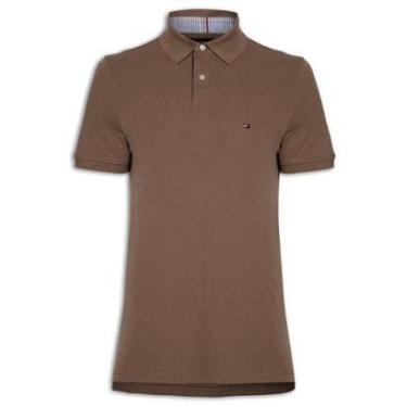 Imagem de Camisa Polo Tommy Hilfiger Im 1985 Regular Season Masculino-Unissex