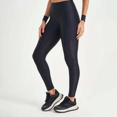 Imagem de Calça Legging Colcci Perfect Fit OU26 Feminina Preto Pace-Feminino