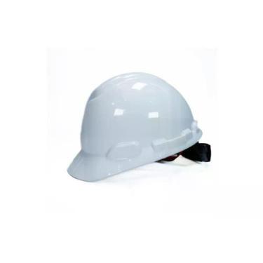 Imagem de Capacete Catraca H700 Branco - 3M
