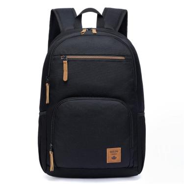 Imagem de Mochila Juvenil Viagem Notebook Trabalho Reforçada Espaçosa-Unissex