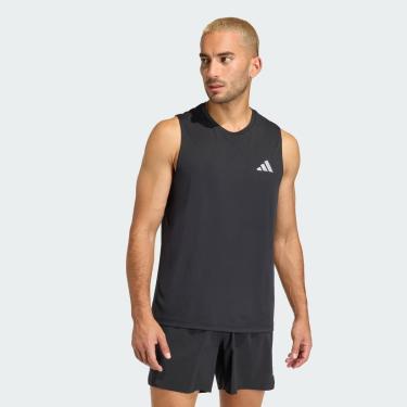 Imagem de Camiseta Regata Adidas Adi365 Running Essentials Masculina-Masculino