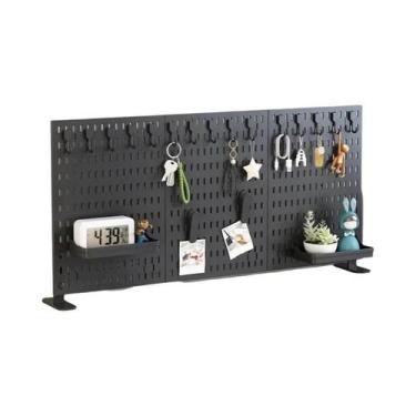 Imagem de Organizador Vertical De Mesa Com Suporte Para Fones De Ouvido, Estação