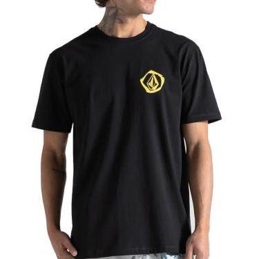 Imagem de Camiseta Volcom Wavvyy SM26 Masculina-Masculino