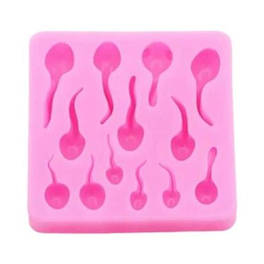 Imagem de Molde De Silicone Sapo Flor De Lótus Para Joias De Resina DIY E Acessó