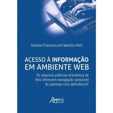 Imagem de Acesso À Informação Em Ambiente Web