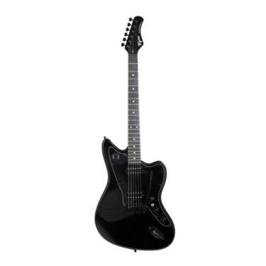 Imagem de Guitarra Tagima Jazzmaster Strato Duosmart BLACK