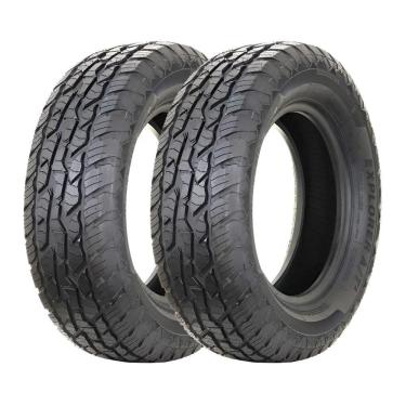 Imagem de Kit 2 Pneus Bransales Aro 15 205/70R15 Terrain AT 96H