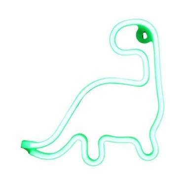 Imagem de Luzes De Neon LED Com Alimentação USB E a Bateria, Decoração De Parede