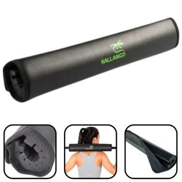 Imagem de Protetor de Barra em Eva Kallango Musculação Academia Confort