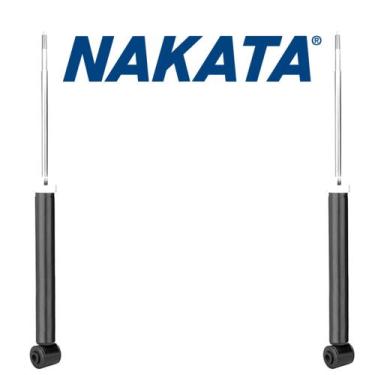 Imagem de 2 Amortecedores Ecosport Traseiro 4x2 2003 A 2012 Nakata Novos E Origi