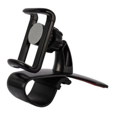 Imagem de Suporte Para Carro Universal Painel Gps Celular Rotação 360 - mrvendas