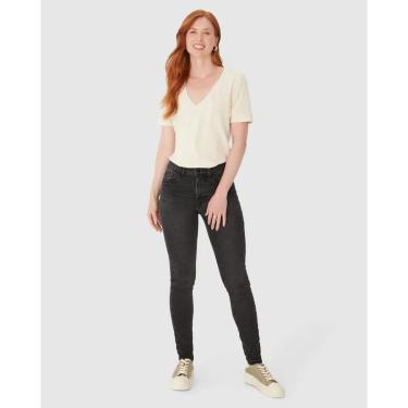 Imagem de Calça Jeans Feminina Skinny Malwee Ref. 125713-Feminino