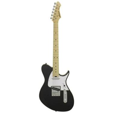 Imagem de Guitarra Elétrica Pro II J-TL Black [F002] para Rock, Blues e Country com Captadores CS...