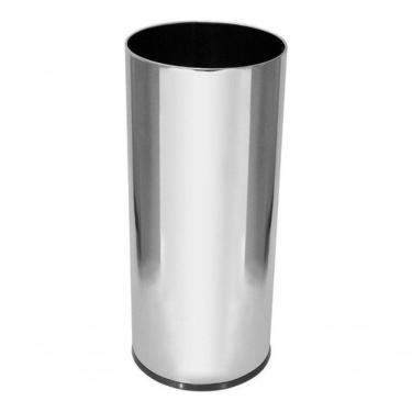 Imagem de Porta Guarda-Chuva Inox 50 Litros para Organização em Aço Inox Capacidade 50 l para Ent...