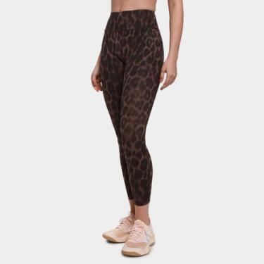 Imagem de Calça Adidas Opt Power Feminina, Preto, M