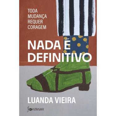 Imagem de Livro - Nada é definitivo