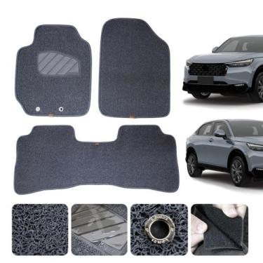 Imagem de Tapete Capacho Automotivo Etios Sedan 2012 a 2024 Emborrachado Traseir