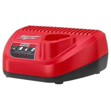 Imagem de Carregador De Bateria Lítio 220v M12 Milwaukee 48-2459, 220V