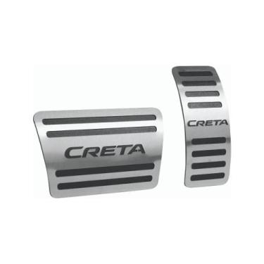 Imagem de Pedaleira Hyundai Creta 2016 - 2021- Automático - GPI AUTOMOTIVE