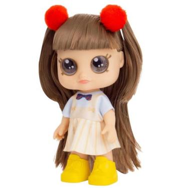 Imagem de Boneca Nina personagem da caverna encantada SBT - Divertoys