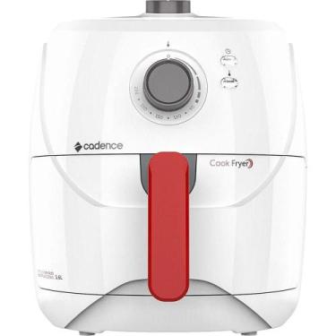 Imagem de Fritadeira cadence frt560 1500w 3.6l 220v branca, 220V