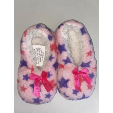 Imagem de Pantufa infantil feminina - Stim