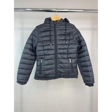 Imagem de Jaqueta Puffer Infantil Dunialin 2140: Conforto e Estilo no Inverno , 