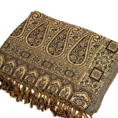 Imagem de Pashmina Indiana de Cashmere - Empório Muritiba