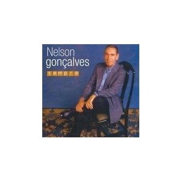 Imagem de Nelson goncalves - sempre cd - SOML