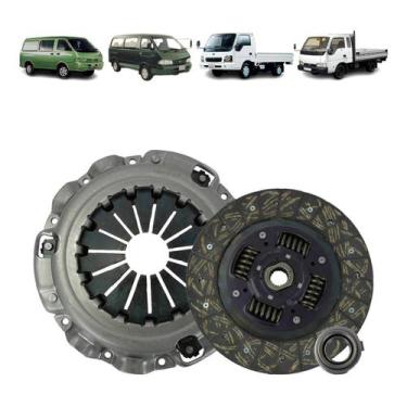 Imagem de Embreagem kia besta gs 2.7 3.0 1998 a 2005 kia bongo k2700 2.7 1998 a 