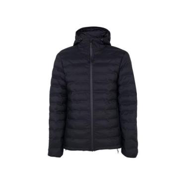 Imagem de Jaqueta Individual Puffer Traveler Preto, P