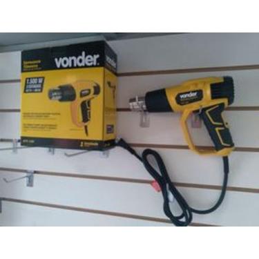 Imagem de Soprador termico vonder 1.500w 2 estágios 127v 60hz