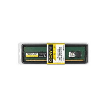 Imagem de Memoria RAM DDR5 8GB 5600MHz OXYBR Preto