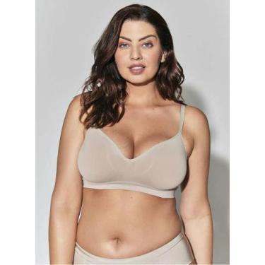 Imagem de Sutiã Sutop Liz - Ref. 51710 - Liz Lingerie, Sépia, P