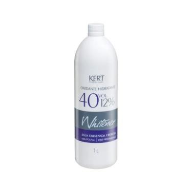 Imagem de Água Oxigenada Whitener Kert 40 Volumes 100ml