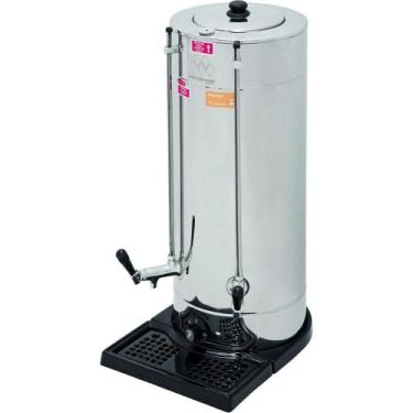 Imagem de Cafeteira Elétrica Automática 8 Litros Industrial Marchesoni Master In