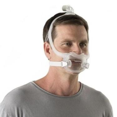 Imagem de Máscara facial dreamwear full - philips respironics