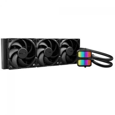 Imagem de Water Cooler Be Quiet Silent Loop 3, ARGB, 420mm, PWM, Intel/AMD, Pret