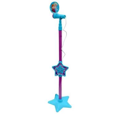 Imagem de Karaokê Infantil Frozen Toyng