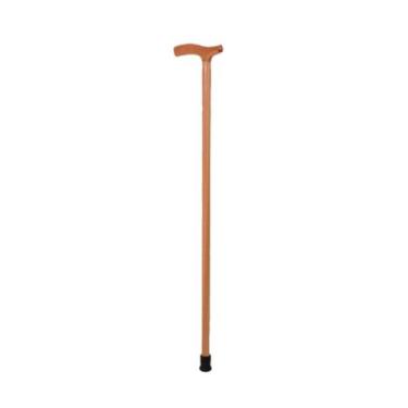 Imagem de Bengala de Madeira Reflorestada T74 (Natural) - Indaiá